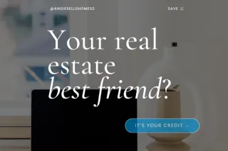 Your Best Friend in Real Estate? 