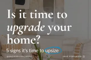 Is it time to upgrade your home? Here's how to know when you're ready to upsize
