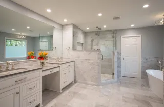 A Step-by-Step Guide To Bathroom Remodeling from the Pros at Pro Jack Remodeling