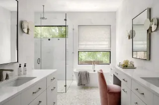 2025 Bathroom Remodeling Trends We're Seeing in Central Florida