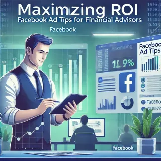 Maximizing ROI: Facebook Ad Tips for Financial Advisors