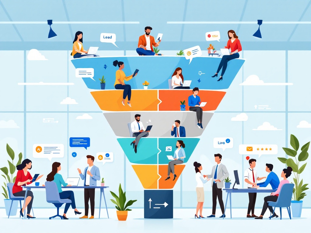From Lead to Loyalty: How to Turn Prospects into Long-Term Customers
