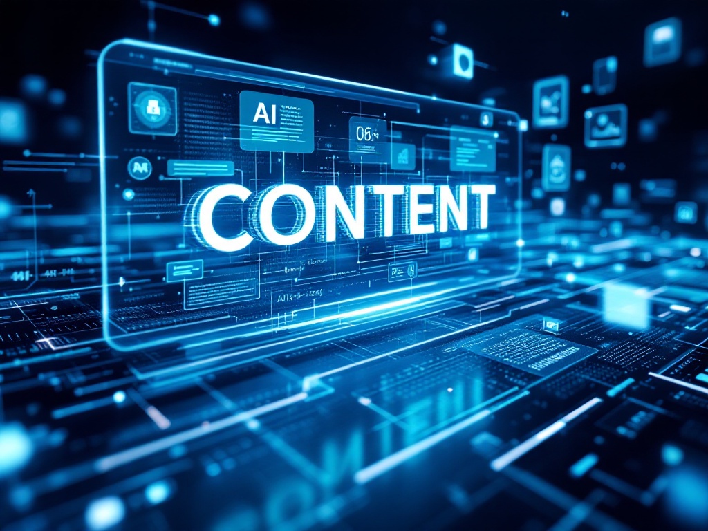 The Evolution of AI in Content Creation