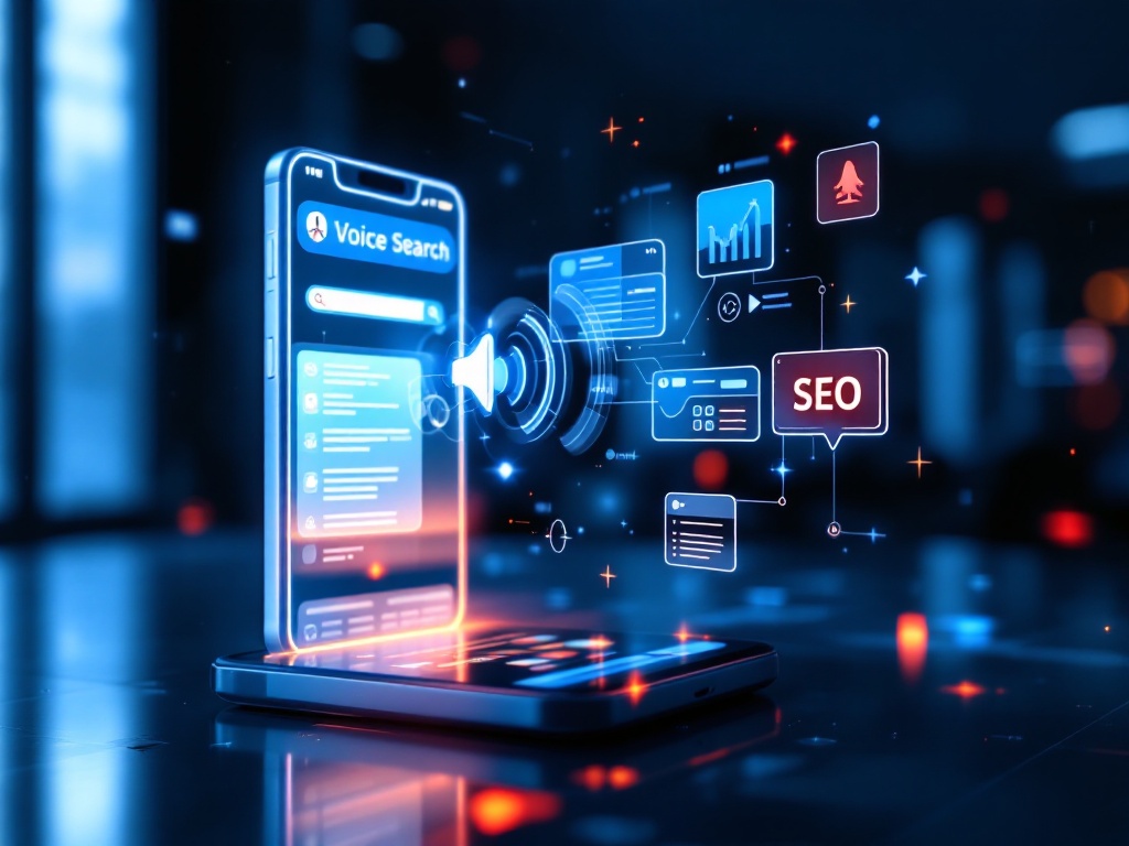 The Rise of Voice Search: Optimizing Your SEO Strategy for 2025