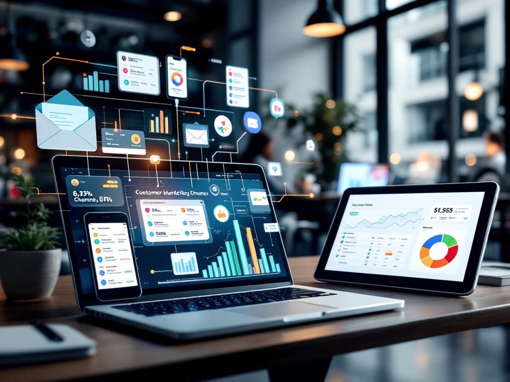 From Cold to Gold: Nurturing Leads Through Multi-Channel Marketing