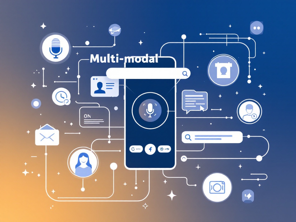 The Rise of Multi-Modal Search: Beyond Text and Voice