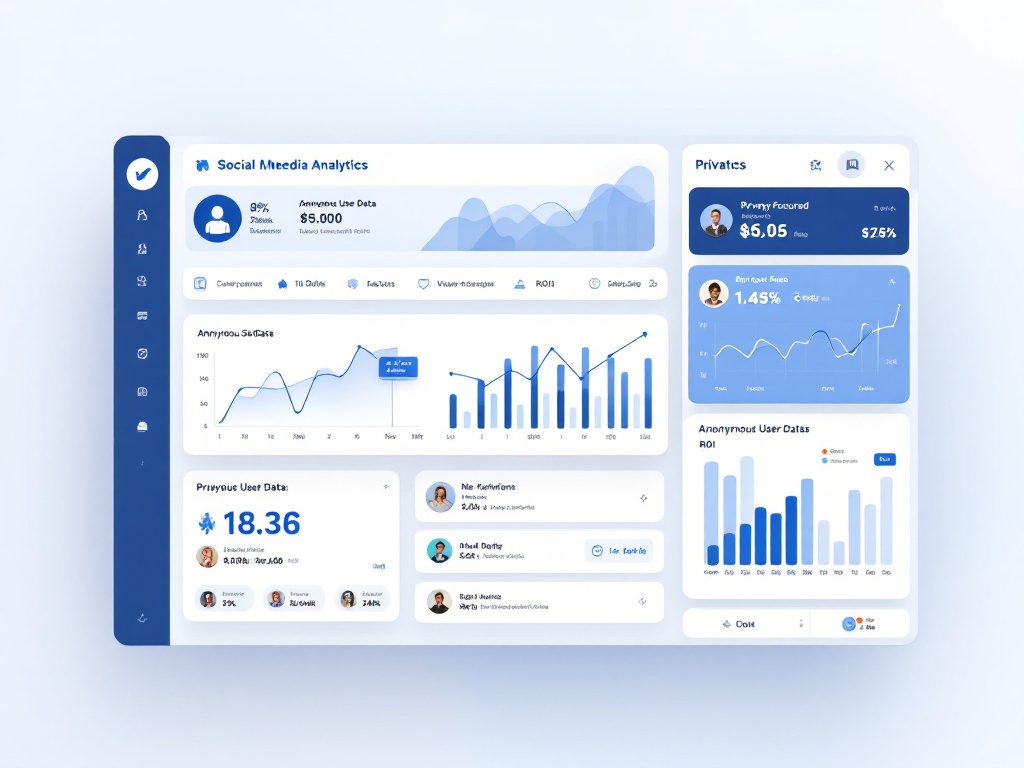 Social Media Analytics: Measuring ROI in the Privacy-First Era
