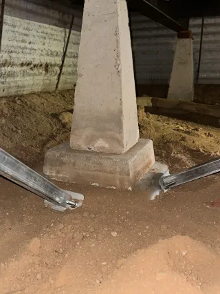 Mobile Home Support Piers: The Foundation of Stability and Safety