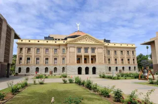 Dive into History at the Arizona Capitol Museum
