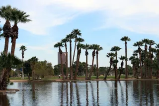 Discover the Magic of Encanto Park: Phoenix’s Hidden Oasis