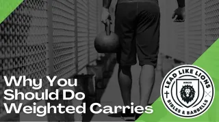 Why You Should Do Weighted Carries
