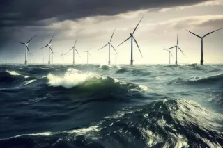 Notice of Research Study to Convince the Public to Support Wind Turbines
