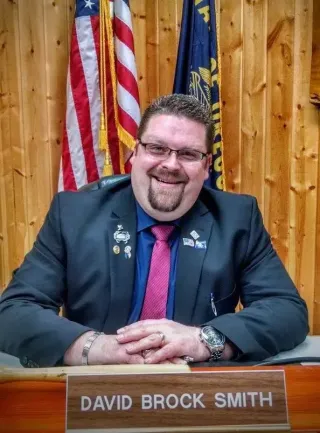 Senator Smith Hijacks County Party To Silence Corruption Critics