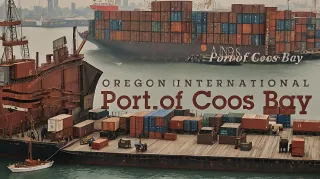 Even Artificial Intelligence Thinks the Pacific Coast Intermodal Port is a YUGE Liability
