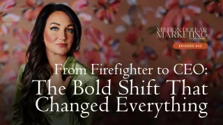 From Trauma to Transformation: My Journey Into the New Era of Marketing