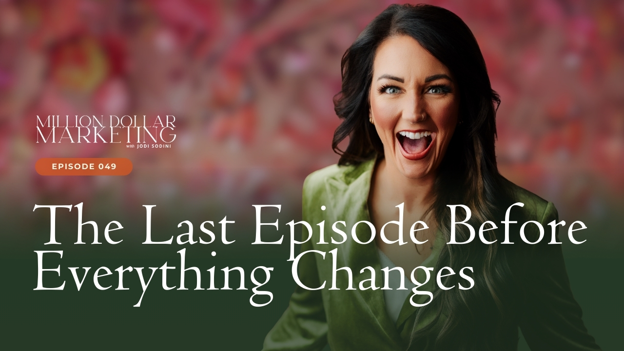 The Last Episode Before Everything Changes