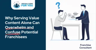 Missing Ingredients in Your Content May Be Why Potential Franchisees Lose Interest
