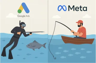 Google or Meta Ads: Where Should You Spend Budget?