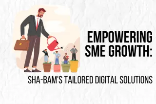 Empowering SME Growth: SHA-BAM's Tailored Digital Solutions