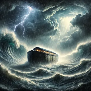 Genesis: Fact or Fiction P.1 

Noah's Ark, The Great Flood & Facts That Can't Be Ignored



