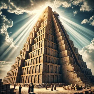 Genesis: Fact or Fiction P.2- The Tower of Babel, God’s Judgment & The Evidence That Remains