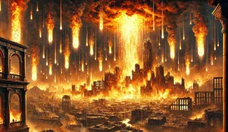 Genesis: Fact or Fiction P.3:  Doom of Sodom: Archaeology, History & Divine Wrath
