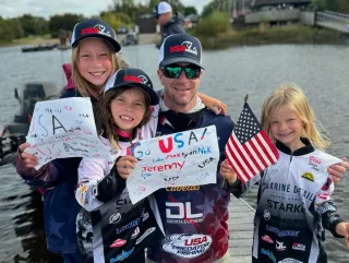 Predator Fishing World Championships in Ireland
