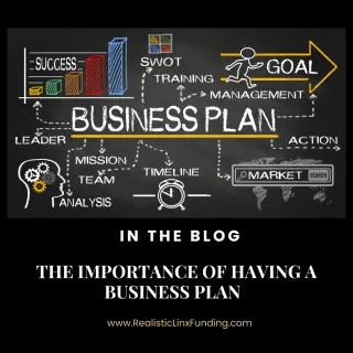 The Crucial Role of a Business Plan by Realistic Linx