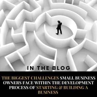 Small Business Owner Challenges | Realistic Linx