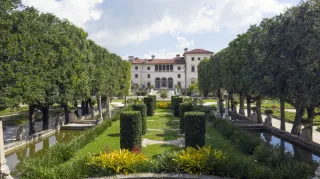 Step Back in Time at Vizcaya Museum and Gardens: Miami's Stunning Historic Estate