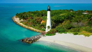 Explore Florida's Natural Beauty at Bill Baggs Cape Florida State Park