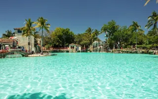 Venetian Pool: A Historic Oasis in the Heart of Coral Gables