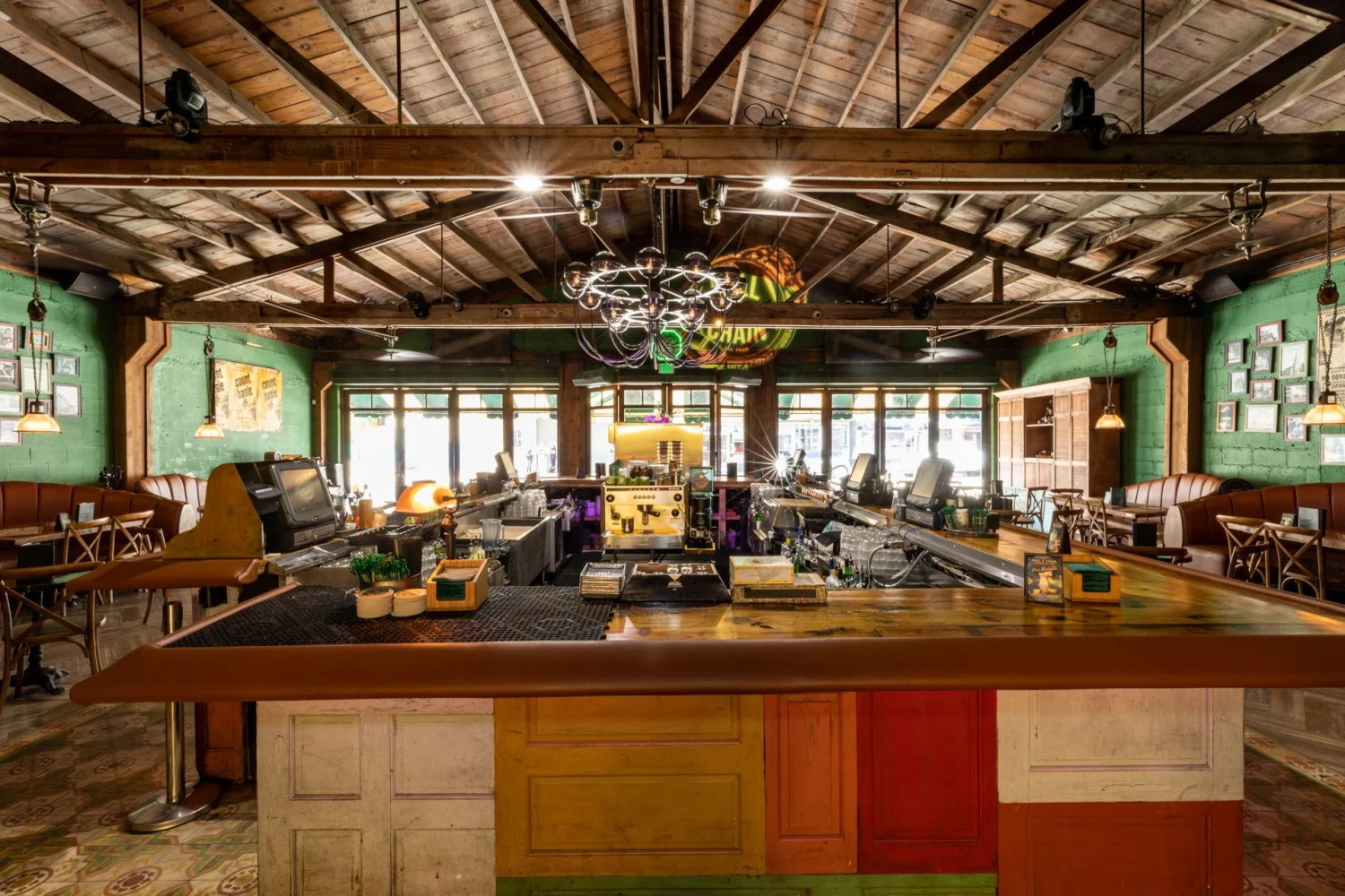 Experience the Magic of Ball & Chain in Little Havana, Miami