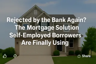 Rejected by the Bank Again?