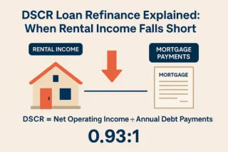 Beating the DSCR Shortfall: How I Secured 75% LTV for My Client