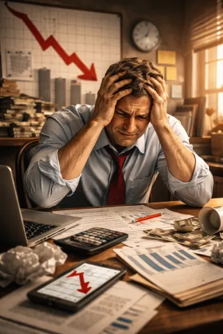 Growth Without Structure Quietly Destroys Owner Wealth