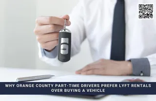 How Costa Mesa Drivers Use Rideshare Rentals to Earn More Without Owning a Car
