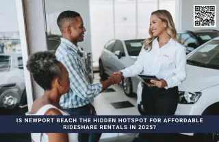 Is Newport Beach the Hidden Hotspot for Affordable Rideshare Rentals in 2025?
