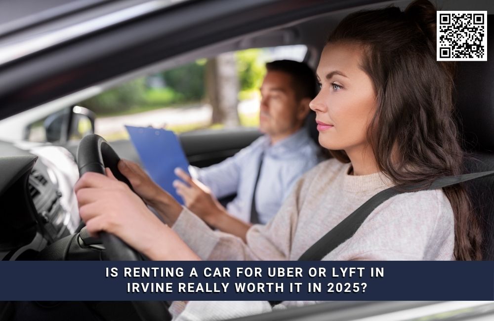Is Renting a Car for Uber or Lyft in Irvine Really Worth It in 2025?
