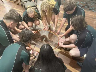 Preparing Future Leaders: Irrawang High School’s “World of Work” Workshops