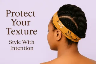 Texture Styling in New Orleans: Protect and Nourish Your Natural Hair