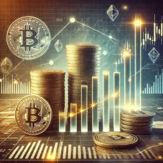 What is compounding interest in crypto?