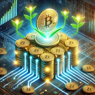 What is staking?