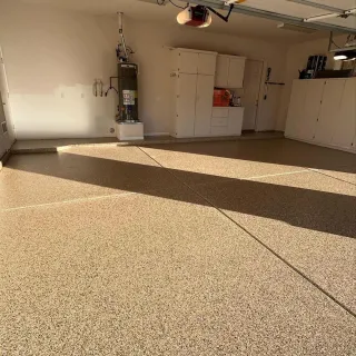 Transform Your Concrete Floors with Copper Fox Coatings: Epoxy and Polyurea Solutions in Arizona