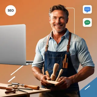 Digitale Lösungen für Handwerker: Mehr Kunden durch moderne Websites 🚀