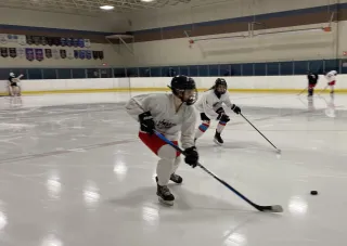 Mastering the Forward Stride