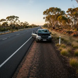 Merredin Breakdown & Roadside Assistance – What To Do When Stuck on the Road