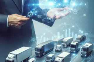 Tecnología para conductores: envíos y personas, 100% seguros