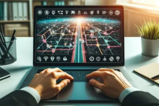 Software de optimización de rutas: 3 beneficios insuperables 