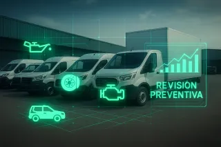 Mantenimiento preventivo de flotas: cómo proteger tus vehículos y reducir costos